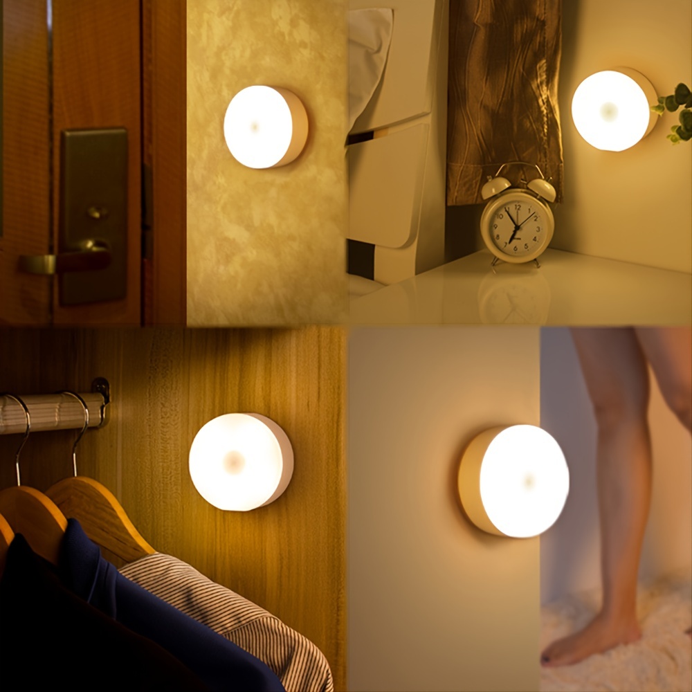 bedside touch night light