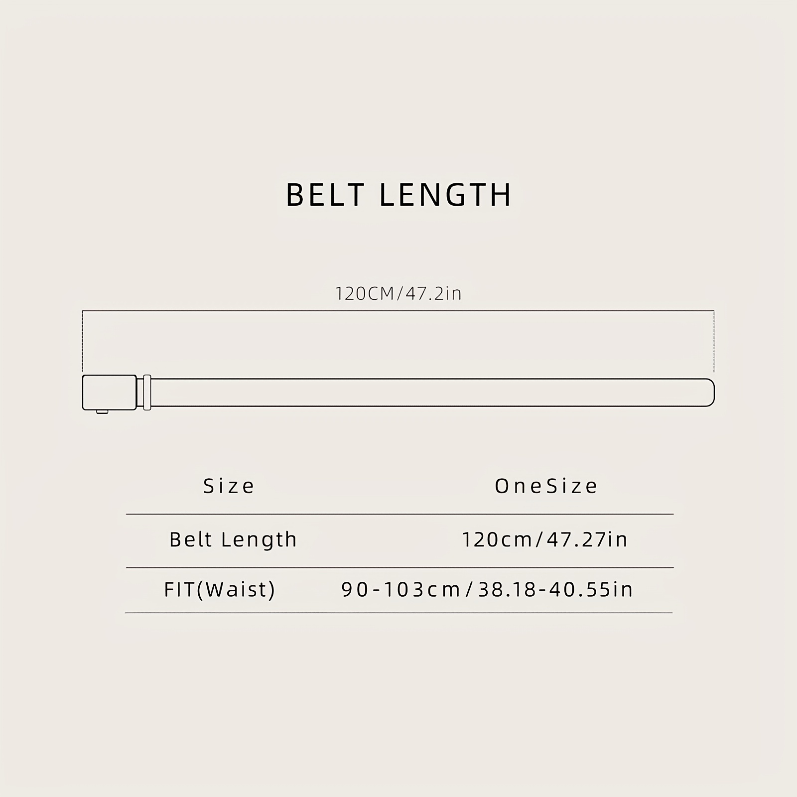 Classic Automatic Belt Business Cowhide Leather Belt