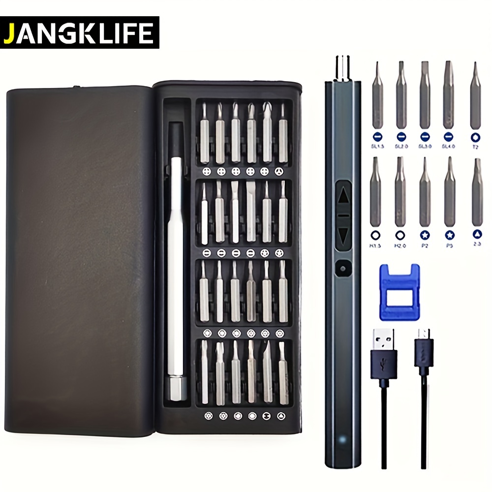 12-36v mini electric pen screwdriver charging