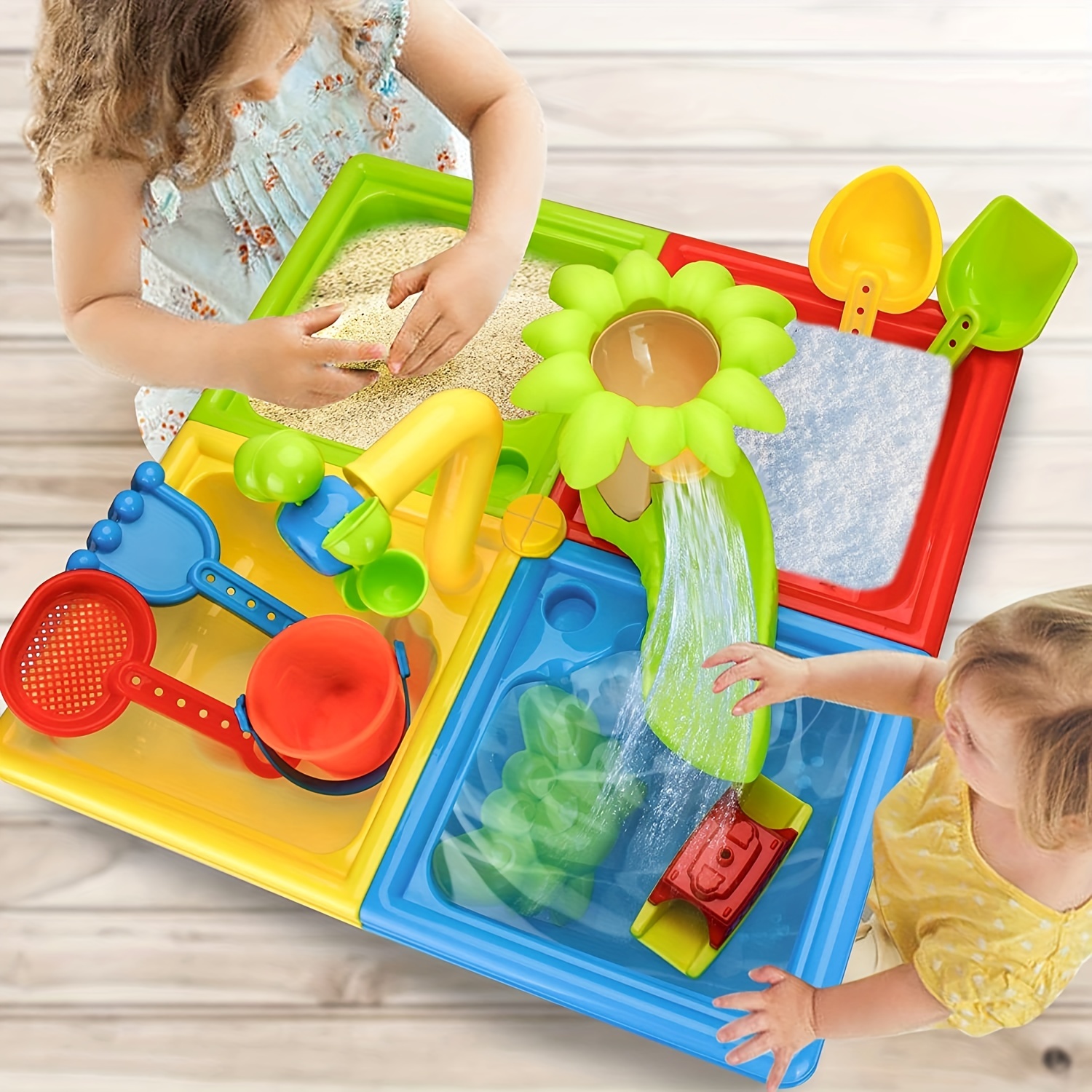 beach and water toys