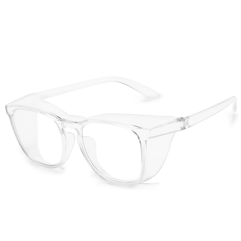 5Pzs Gafas Seguridad Transparentes Antivaho Lentes Seguridad Gafas  Laboratorio Resistentes ArañAzos Gafas Seguridad Trabajo Contra Polvo Para  Uso