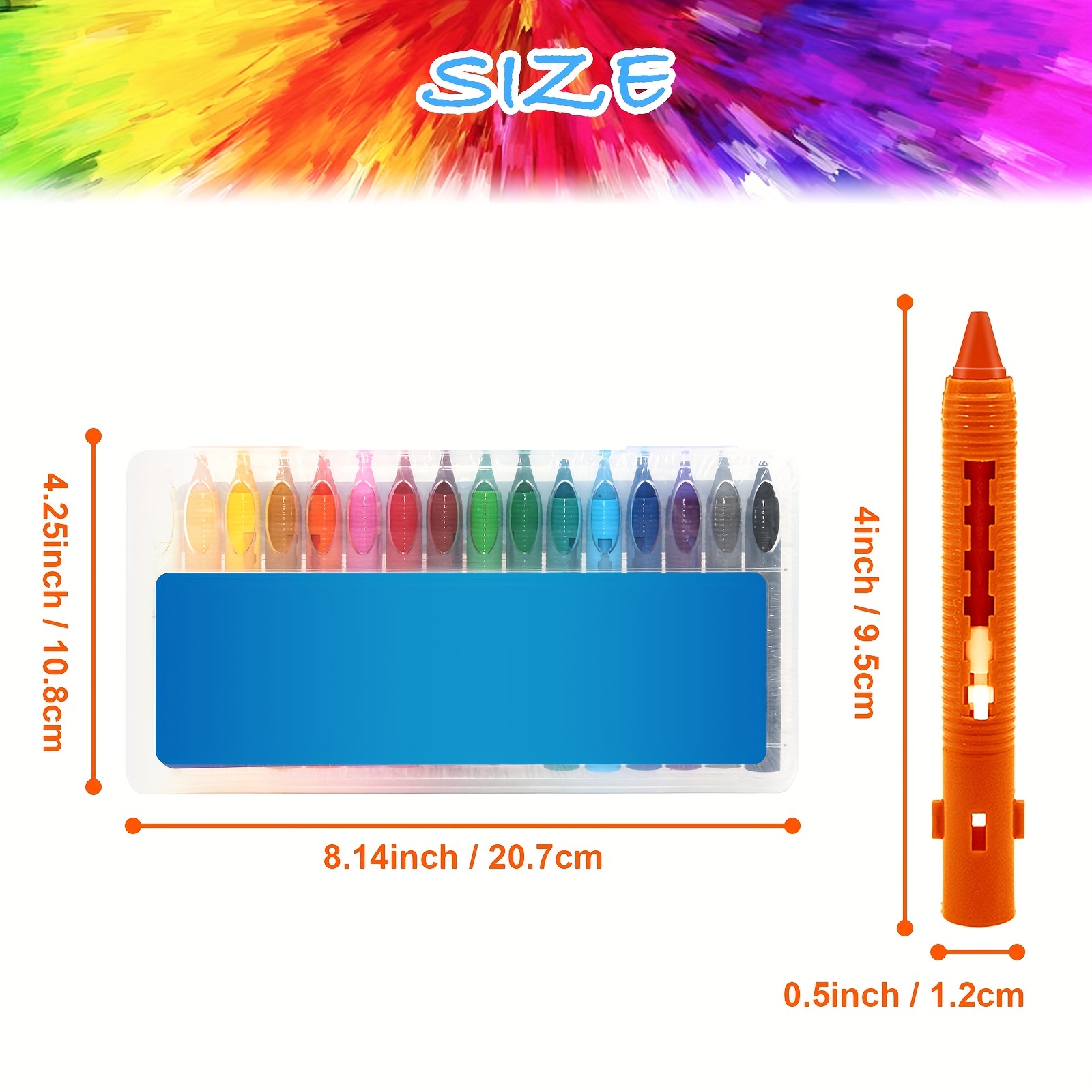 Save on Crayola Bathtub Crayons Order Online Delivery