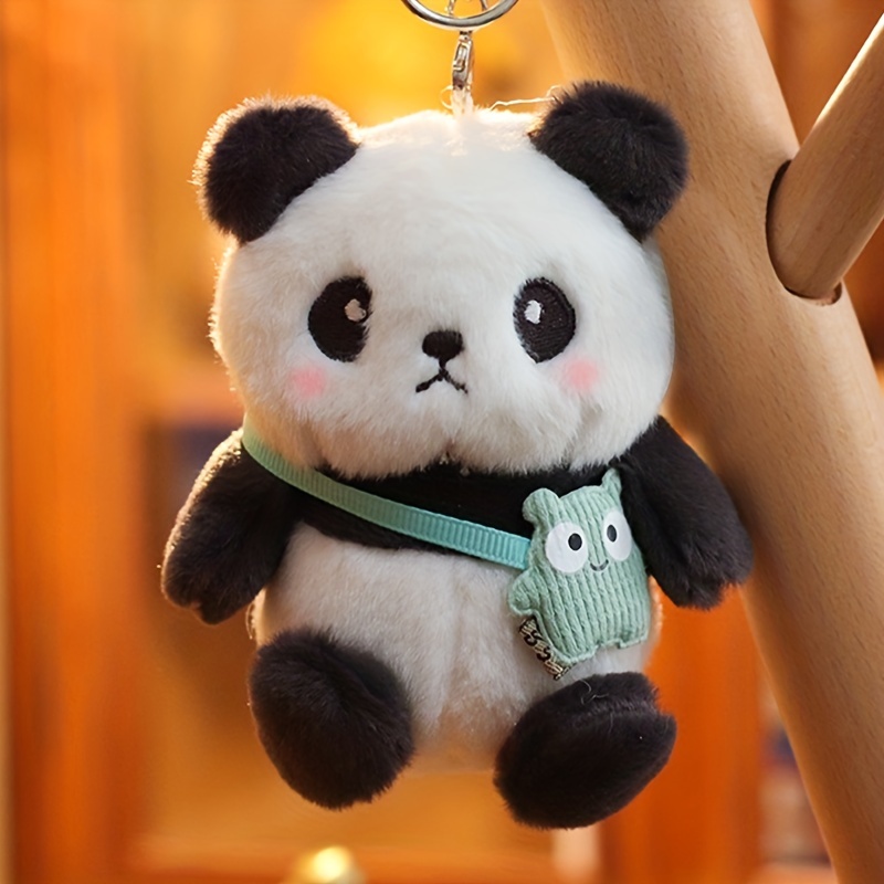 Little Panda Plush 
