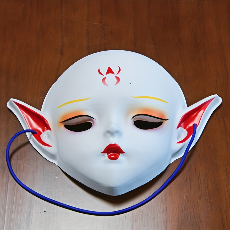 Nariz de bruja malvada para niña, accesorio de 2 piezas para disfraz de  Halloween, Carnaval, vacaciones