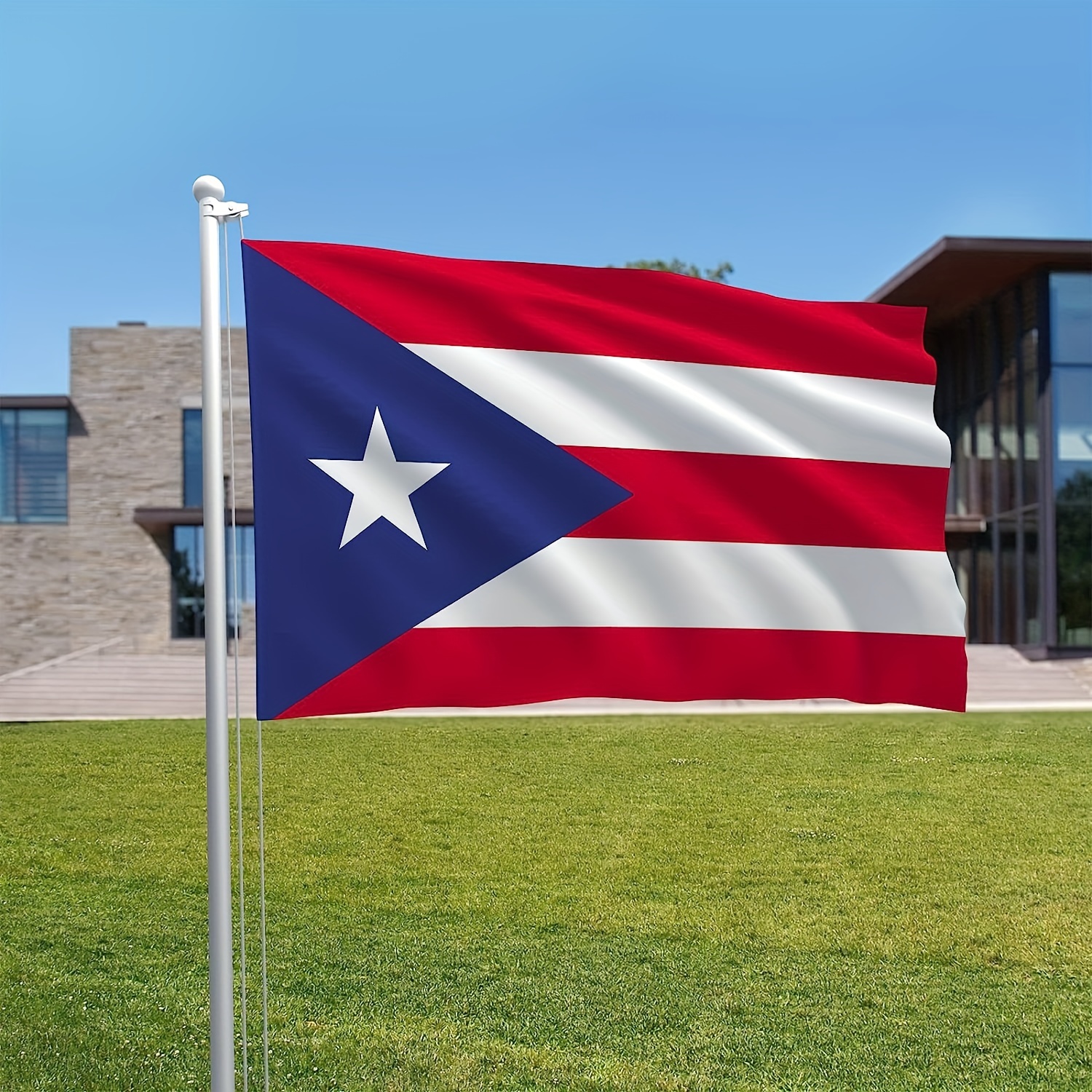 New 3x5 Puerto Rico Flag National Puerto Rican Flags