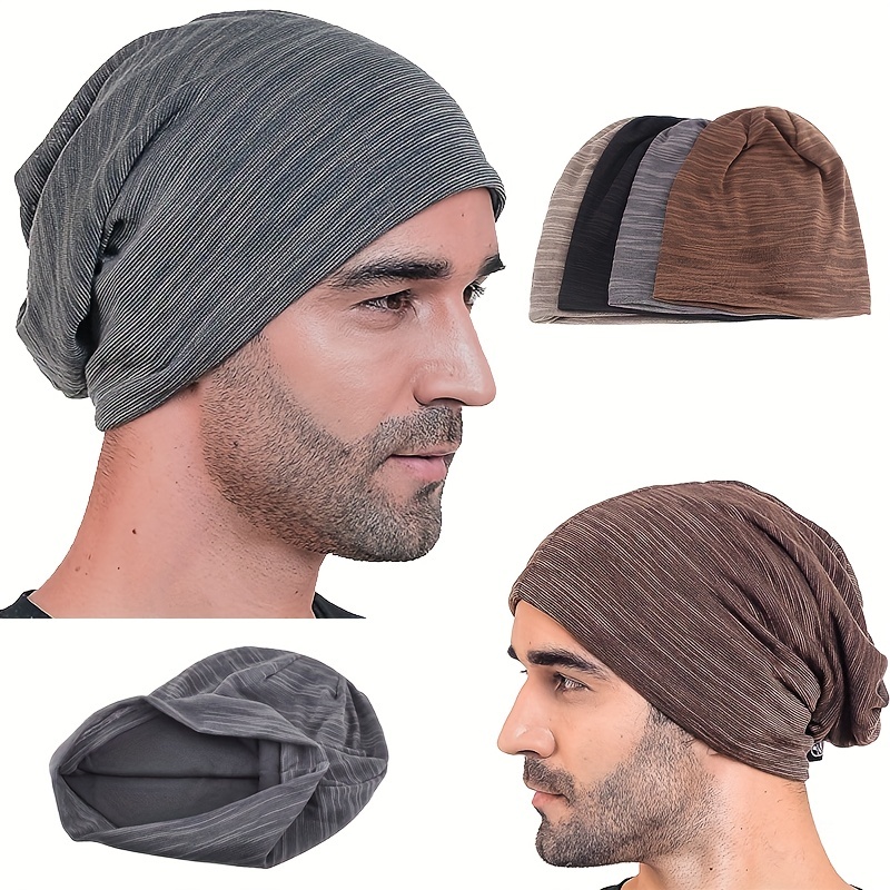 Sombreros para hombre de invierno y de verano