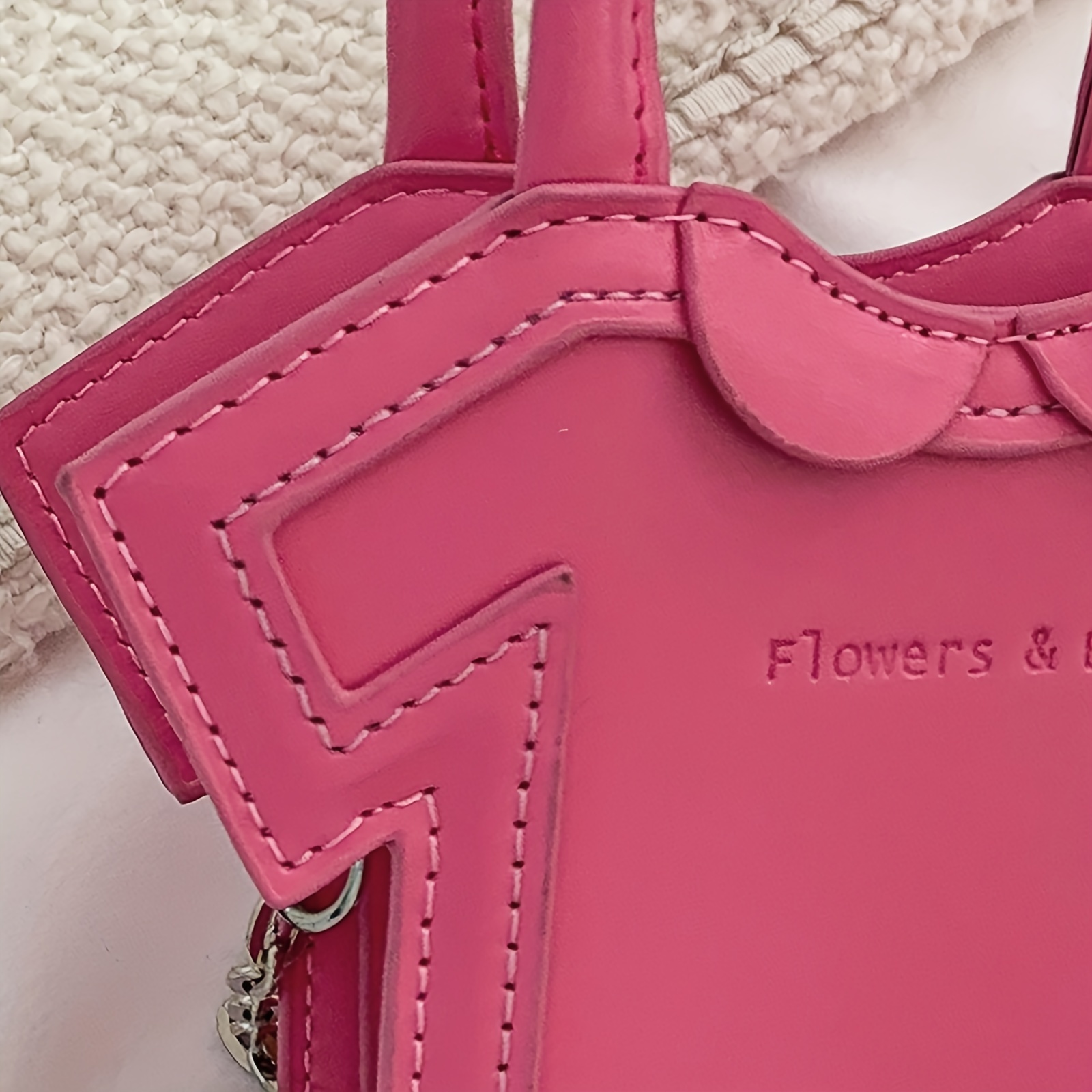 Shoulder Bag Mcm Woman Color Pink