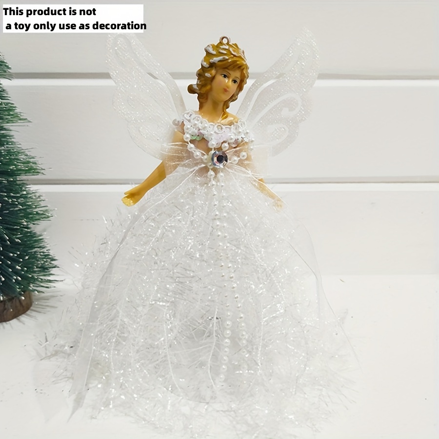 1pc Christmas Day Decorations, Christmas Decorations Statues Ornament, Christmas Standing Christmas Day Decorations Statue Ornament Supplies