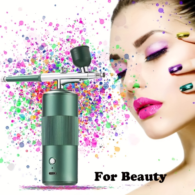Professional Oxygen Injector Air Compressor Makeup Machine - Temu