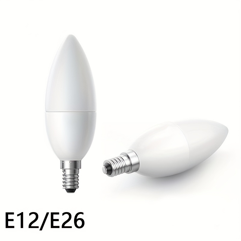 Luz Con Sensor De Movimiento E14 220V Lámpara Led 5W 7W 9W