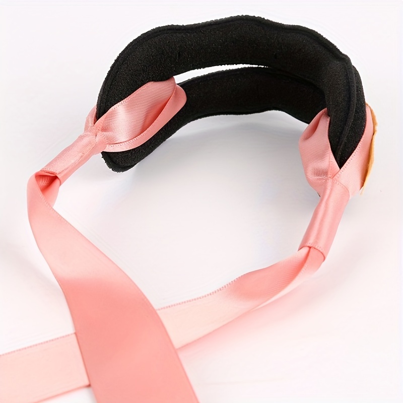 Bun Maker With Satin Ribbon Ponytail Holder DIY Hair Styler