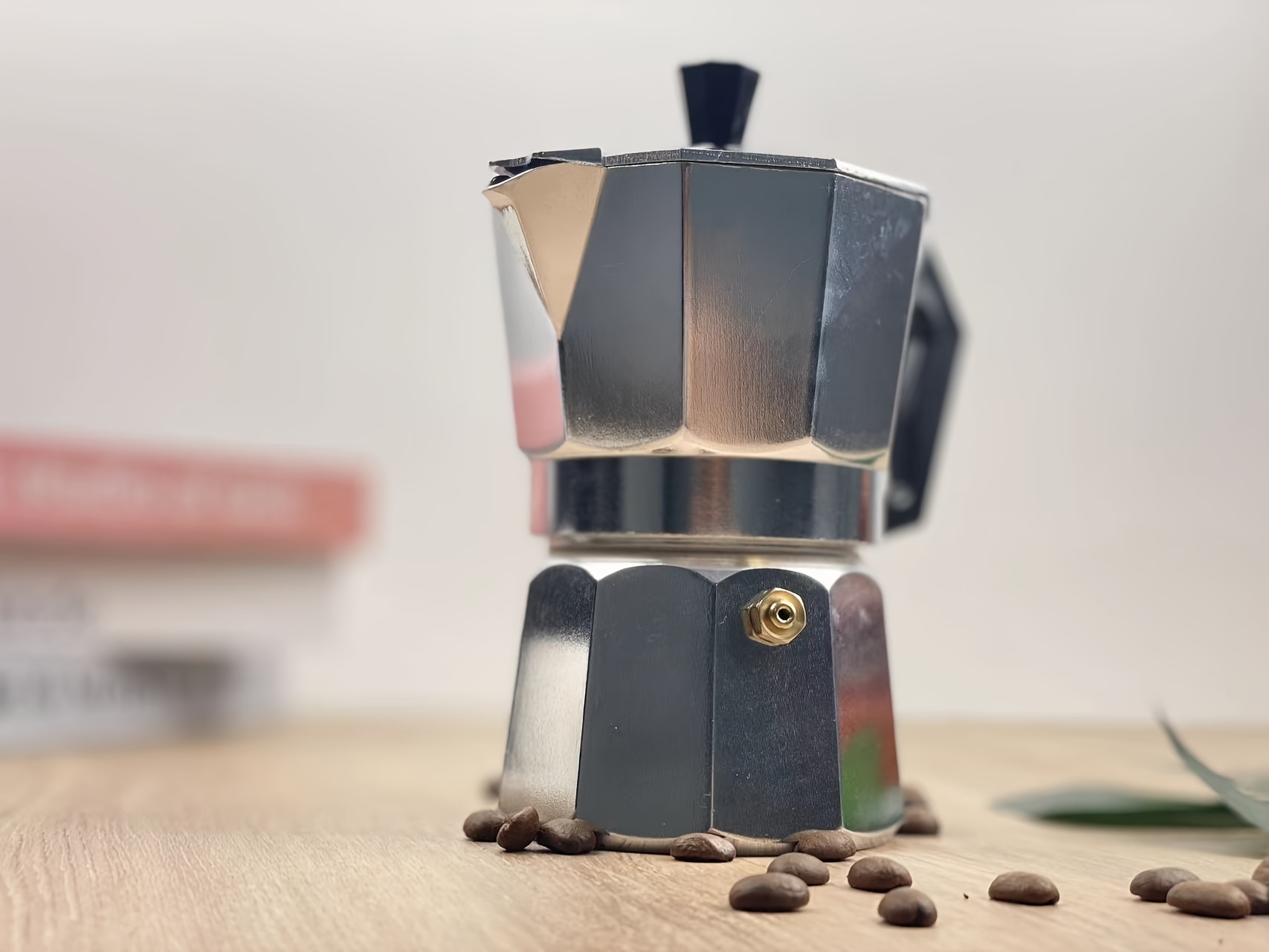 Coffee Maker Aluminum Mocha Espresso Percolator Pot – TheWokeNest