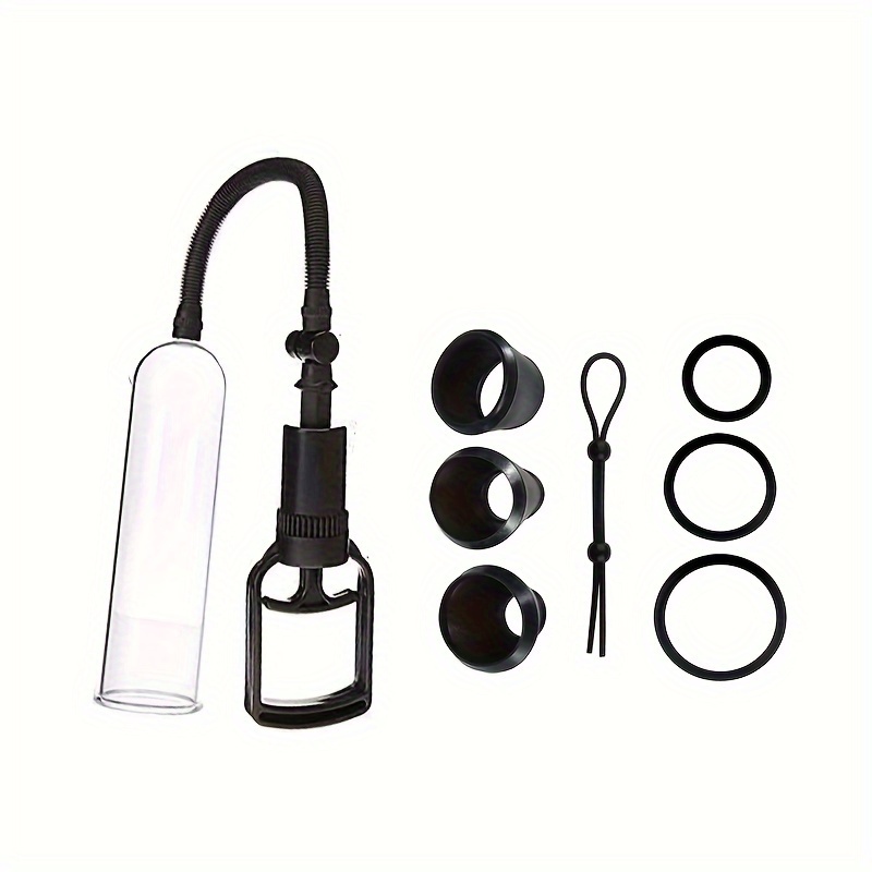 Maintain Loop for ED and PE  Penis Pump Accessories – shopping