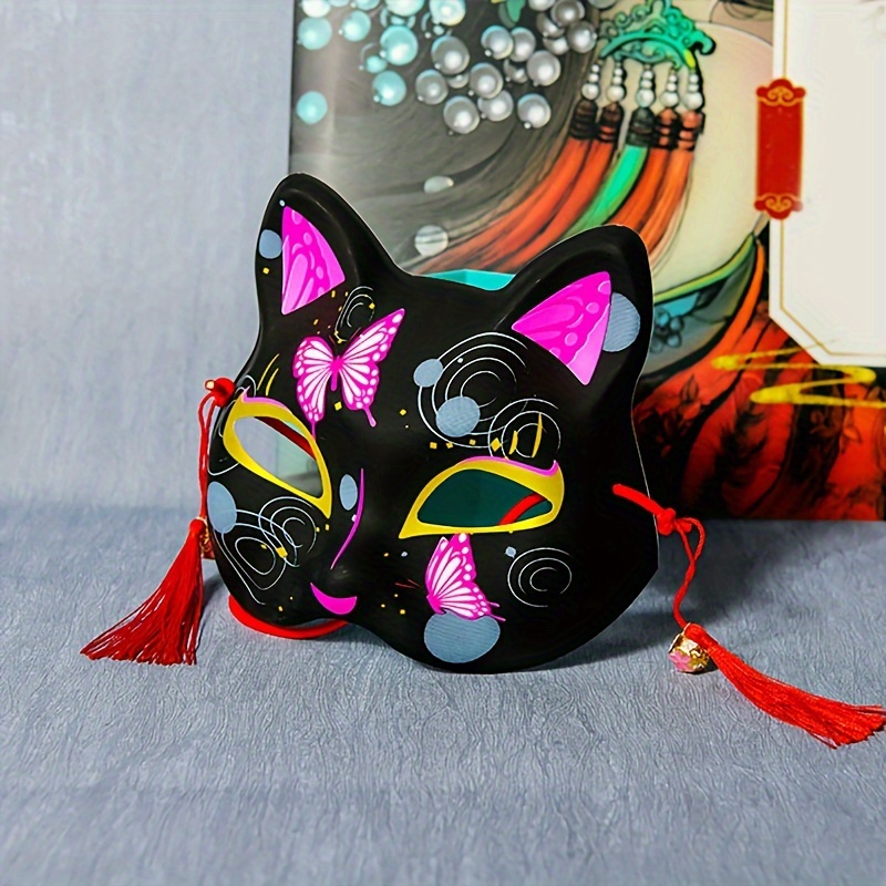 Cat Mask - Temu Japan