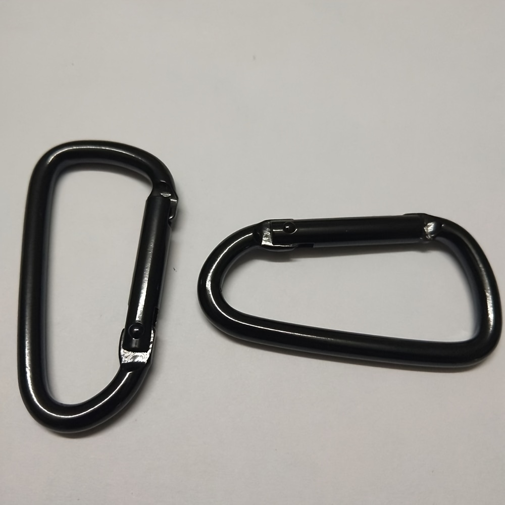 Carabiner / D-Ring - Novelty Keychain / Key Ring (not for climbing) Key  Chain