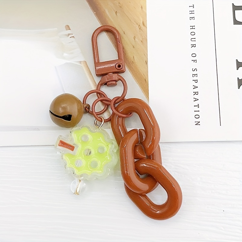 SOLD Louis Vuitton Candy Bag Charm Keychain