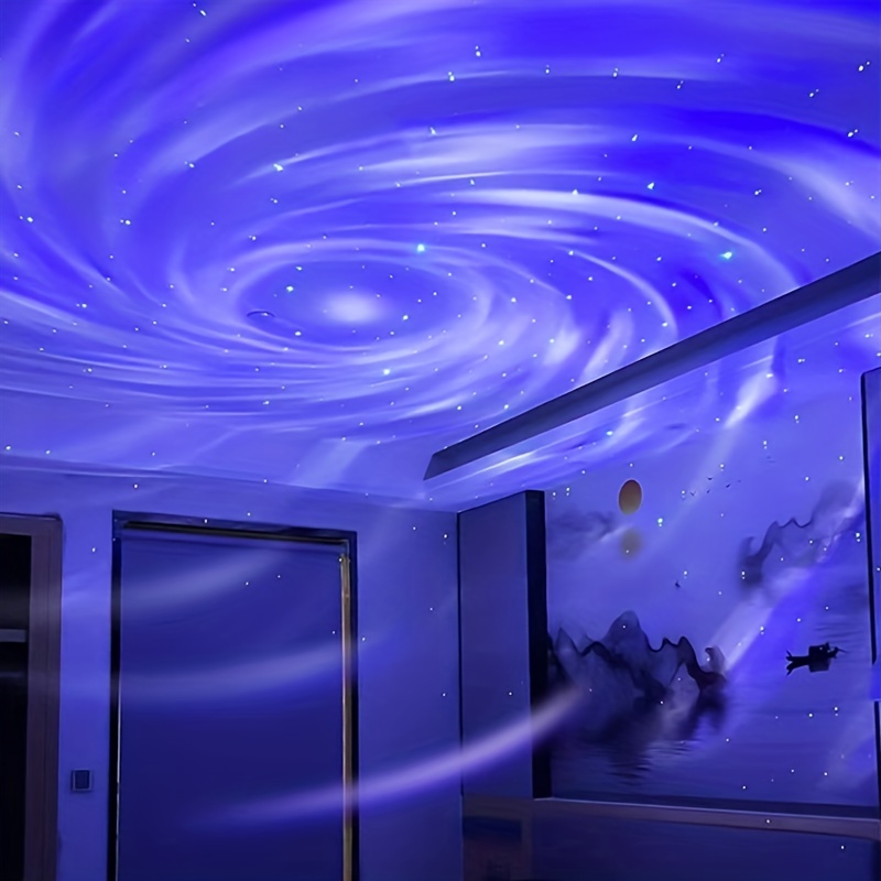 Create A Magical Starry Night In Your Home Usb Audio Starry - Temu