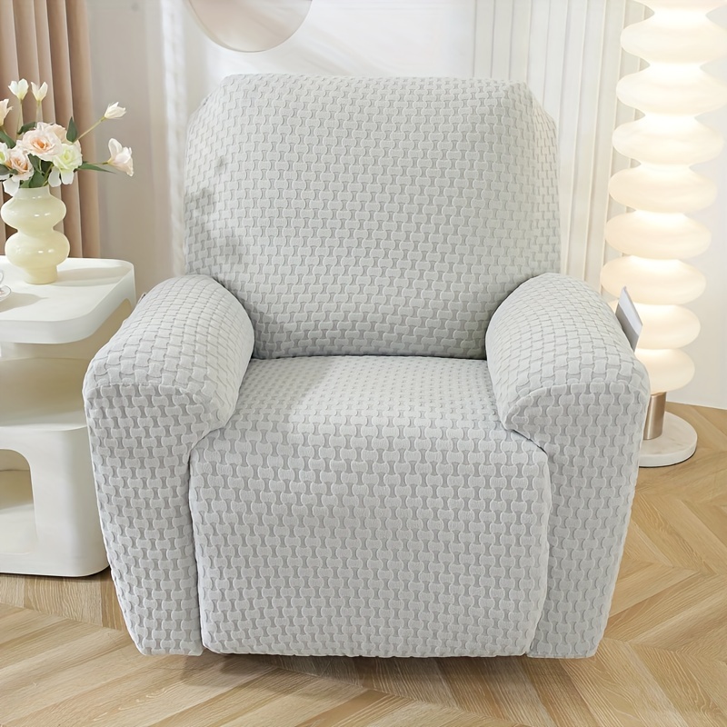 Swivel recliner chair online covers