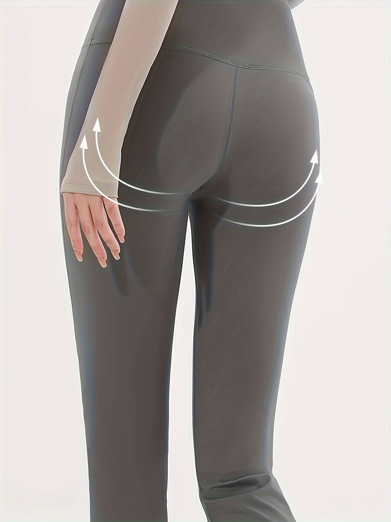  Yoga Pants With Zipper Pockets
