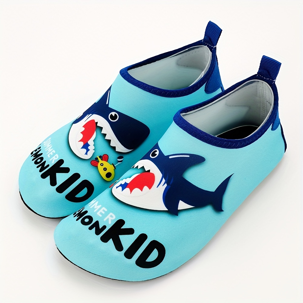 Shark swim hot sale shoes