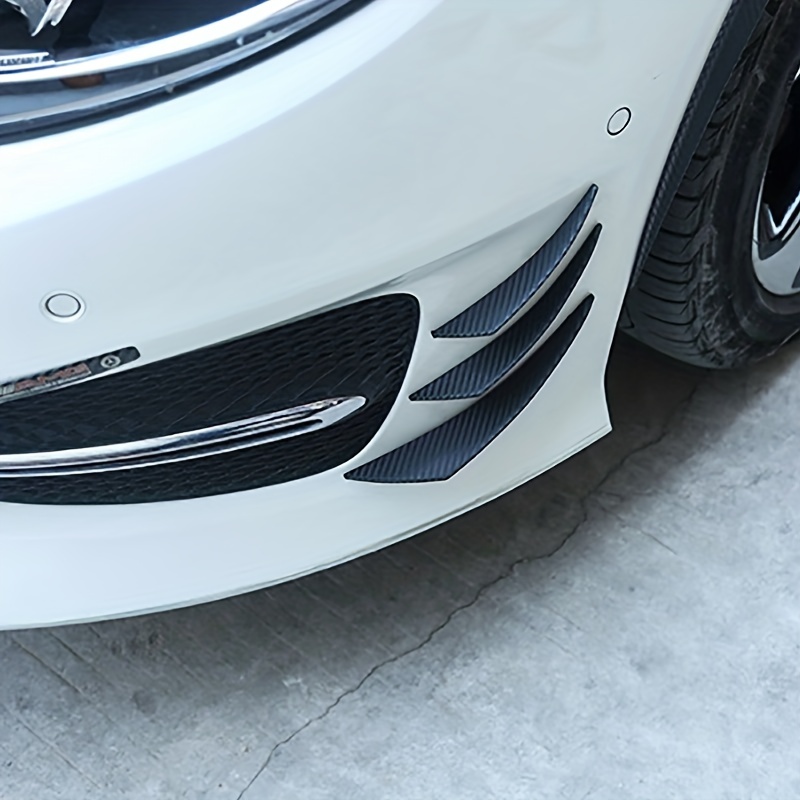 Universal Car Front Bumper Lip Decoration Diffuser Splitter - Temu