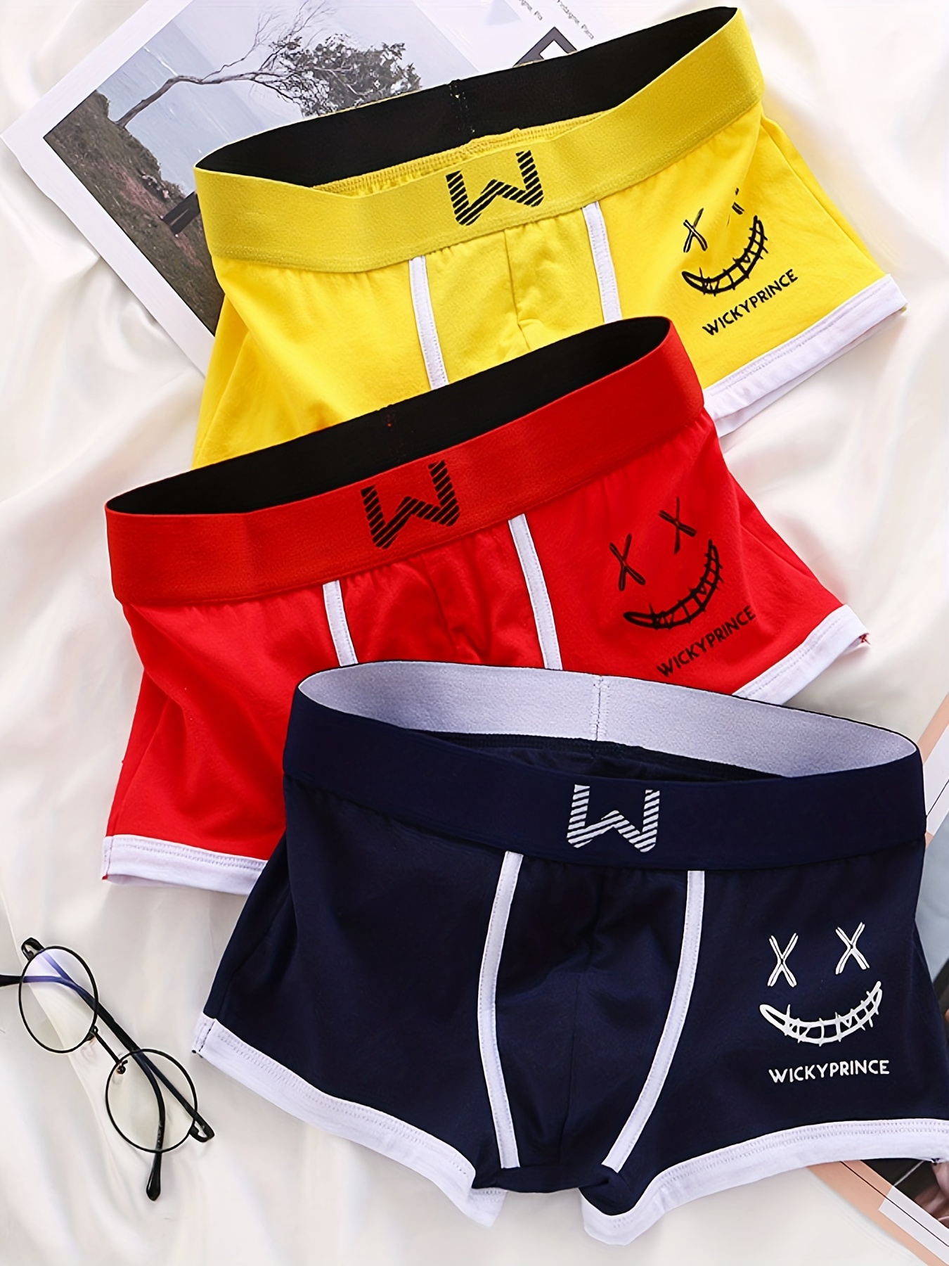 Affordable Underwear at Wholesale Prices - 90-Day Free Returns - Temu