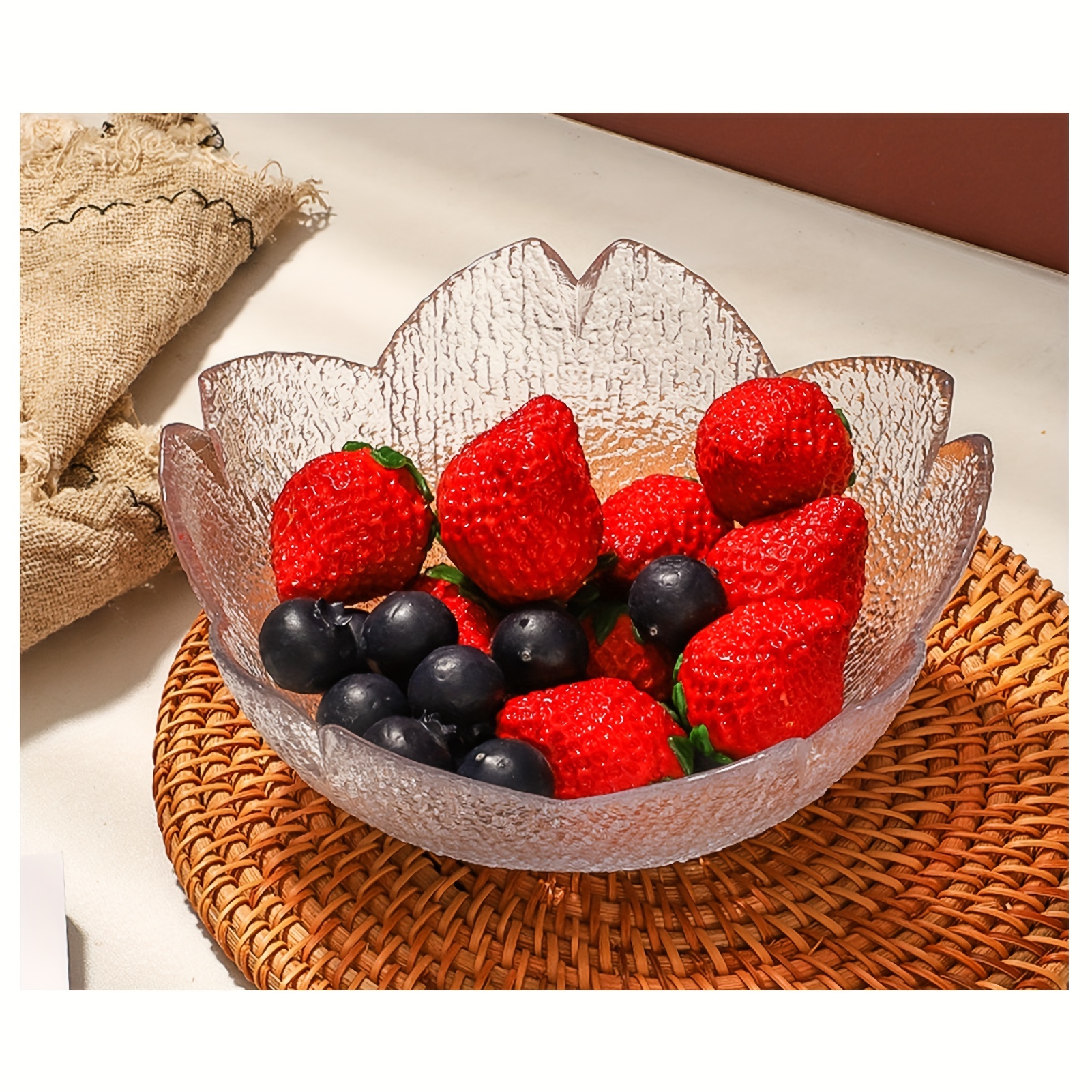 Small Dessert Bowls Stackable Bowl Mini Prep Meal Bowl - Temu