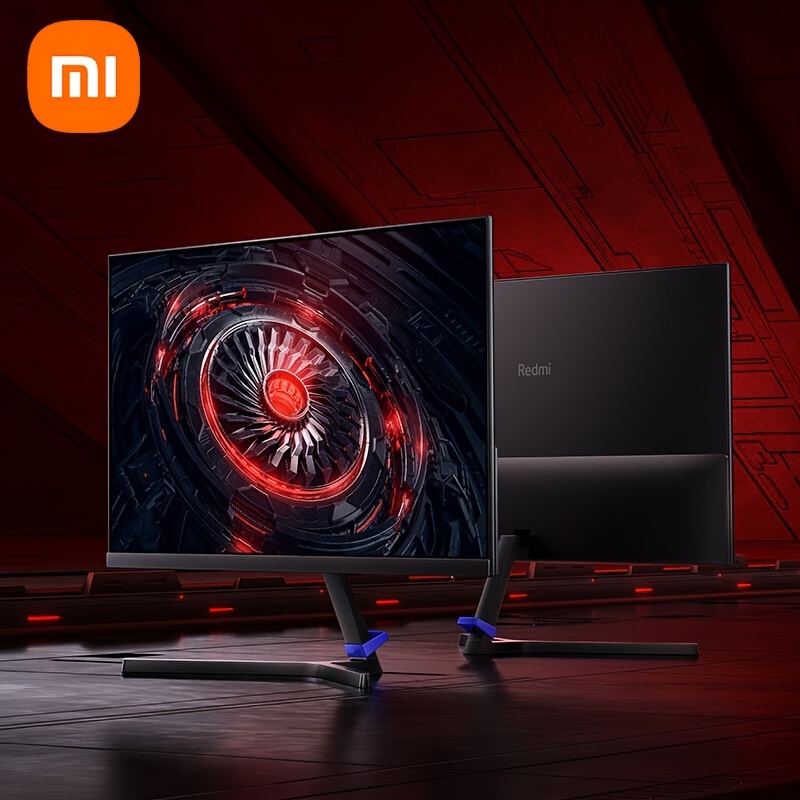 Xiaomi Redmi Gaming Monitor G24 23.8 Inch 165hz Refresh Rate 1ms-MPRT  Response DC Dimming Low Blue Light 1920X1080 With HDR10