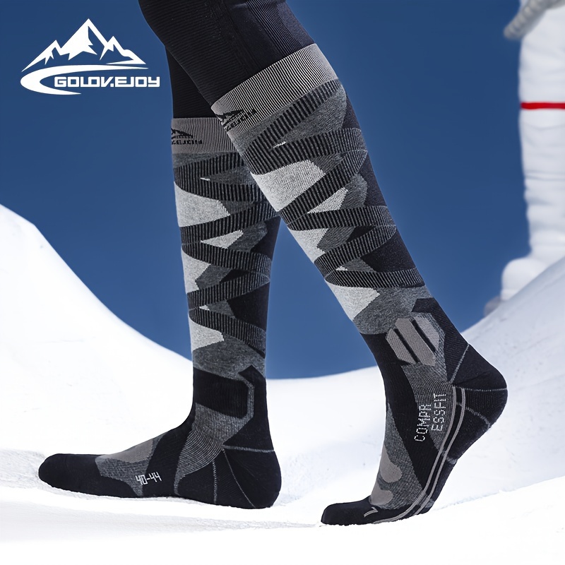X-SOCKS Chaussettes Ski Light 4.0 Chaussettes de ski Homme