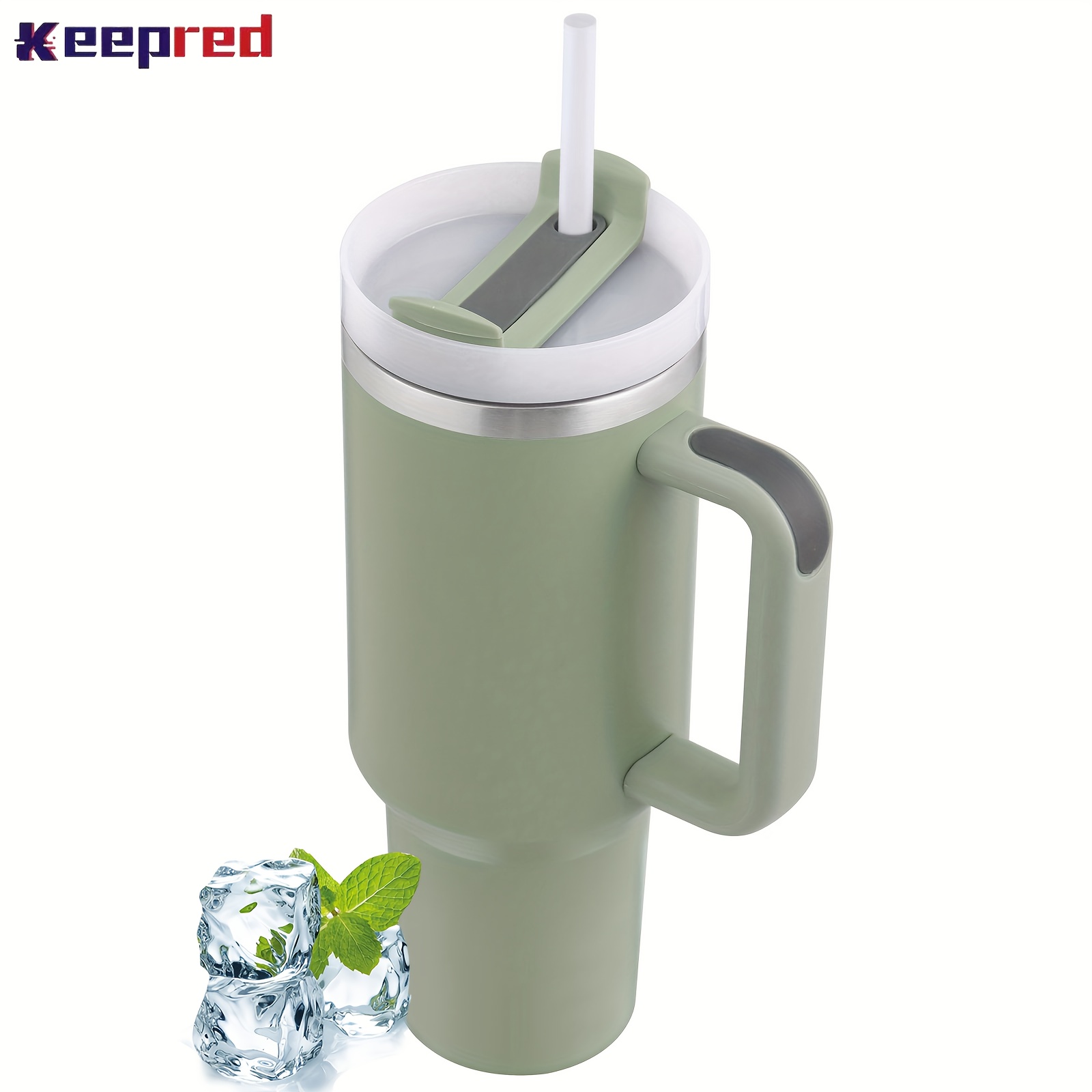 Keepred V2 Stainless Steel Leakproof Tumbler Insulation Cup With