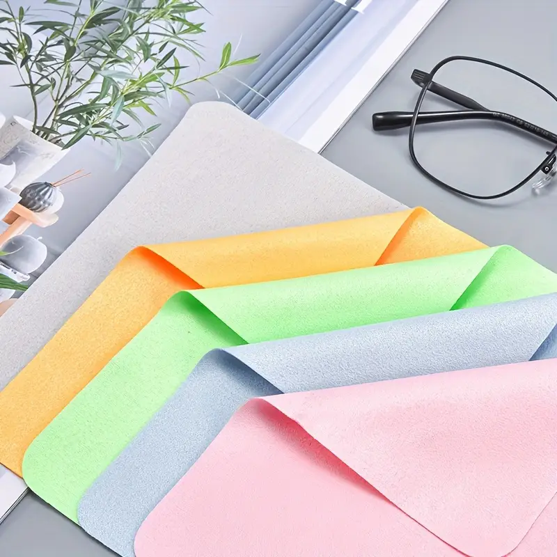 Branded Microfiber Screen Cleaning Cloths