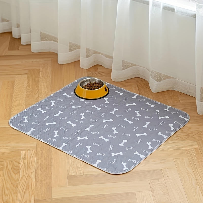 Washable Dog Pads Reusable Puppy Pee Pad for Whelping Potty Training  Playpen Mat