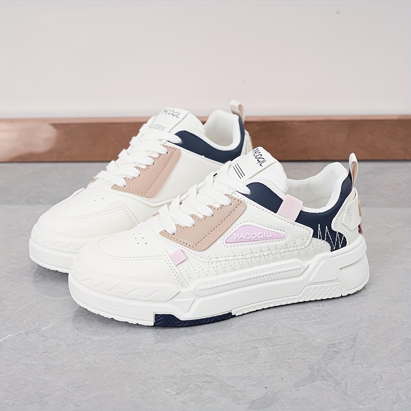 Women's Platform Skate Shoes and Sports Sneakers