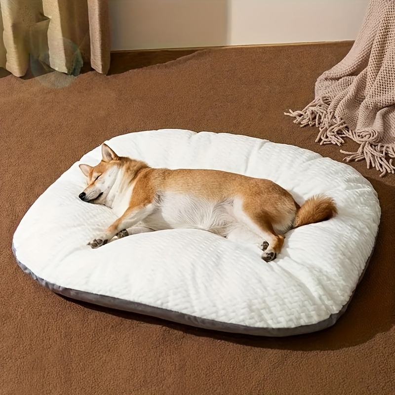 犬の巣 柴犬 ベッド クッション 寝袋 ペット 暖かい 犬8Y - 犬用品