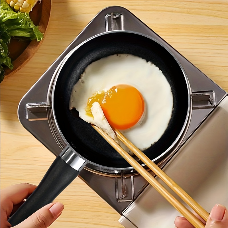 Nonstick Frying Pan Aluminum Non stick Skillet Egg Fry Pan - Temu