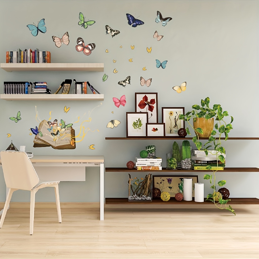 Nature Wall Decals