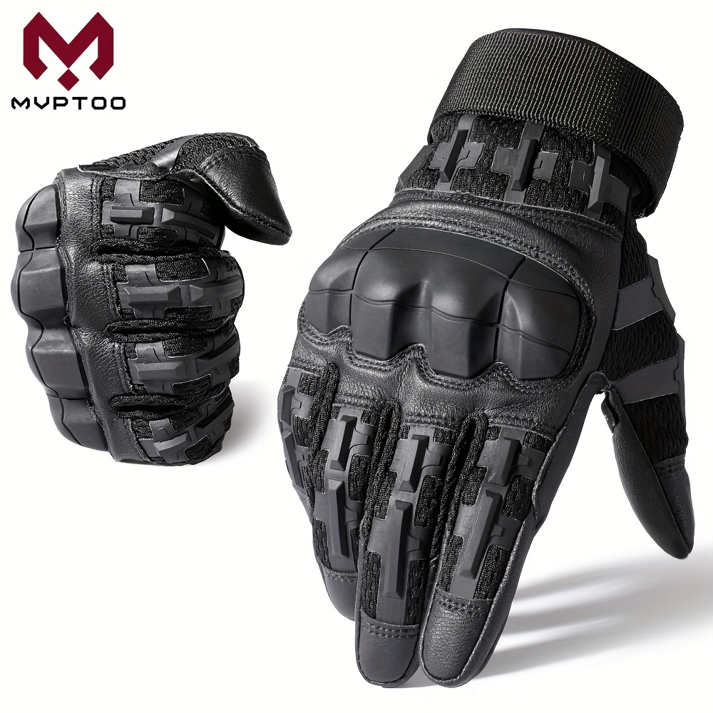 Guantes Militar Tactico Completo Paintball Airsoft GT11 