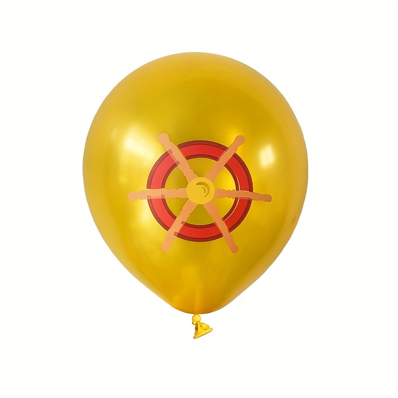 Nautical Theme Party Balloons Birthday Decor Theme Event - Temu