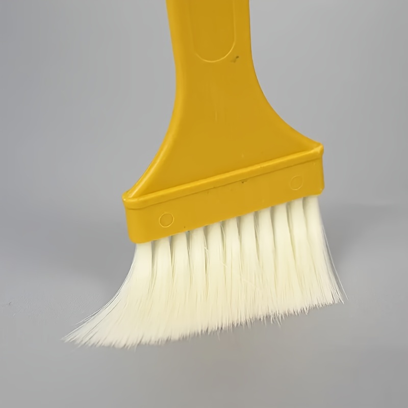 Multi-Functional High-Temperature Resistant Oil Brush for BBQ