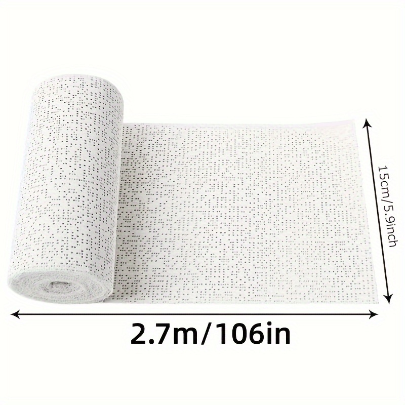 Plaster Cloth Gauze Bandages Rolls for Art Project, Belly Cast, Mask  Making, Sculptures, Body Casts, Craft Projects, Scenery Construction - Each  Roll