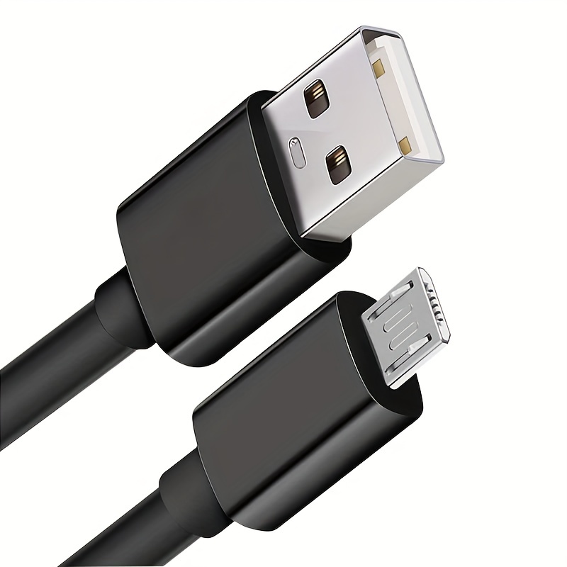 Cable de alimentación de CA compatible con Sony PS4 Pro, Xbox 360 Slim,  Xbox One, Xbox 360 E de repuesto