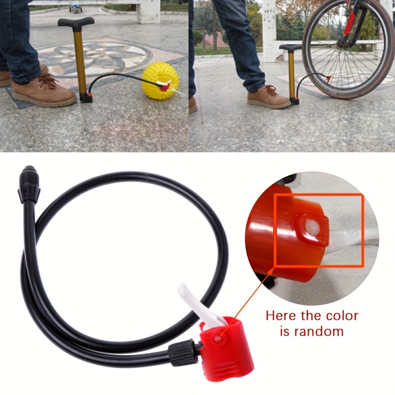 Nouvelle Pompe De Remplacement Pour Tube De Pneu De Vélo