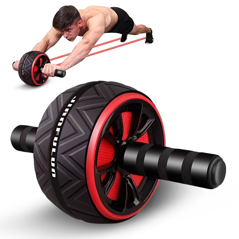 Abdominal Muscles Fitness Wheel Training Slimming Fitness Abs
