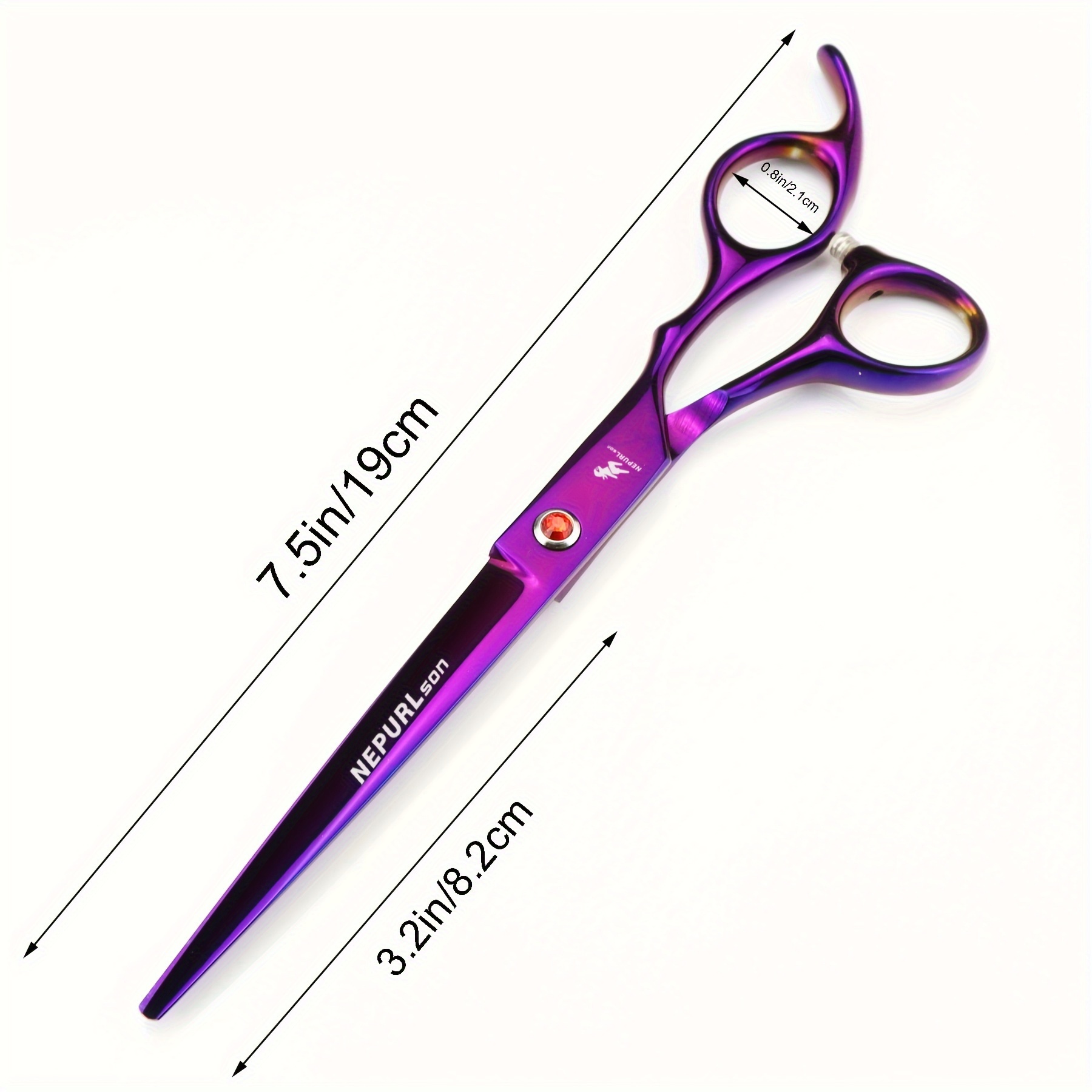 Dog grooming shears set best sale