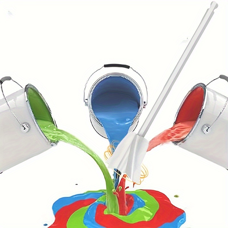 Silicone Stirring Stick Epoxy Liquid Paint Stirrer Reusable - Temu