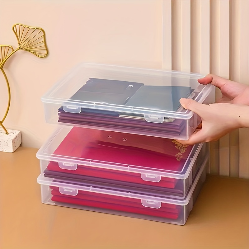 Photo Storage Sleeves - Temu