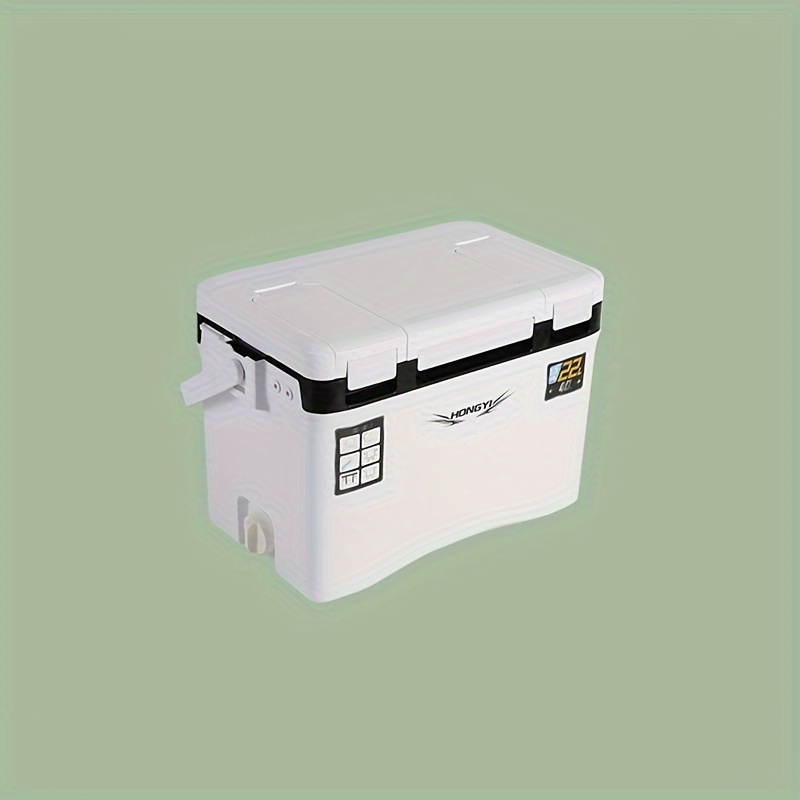 Large store cooler box