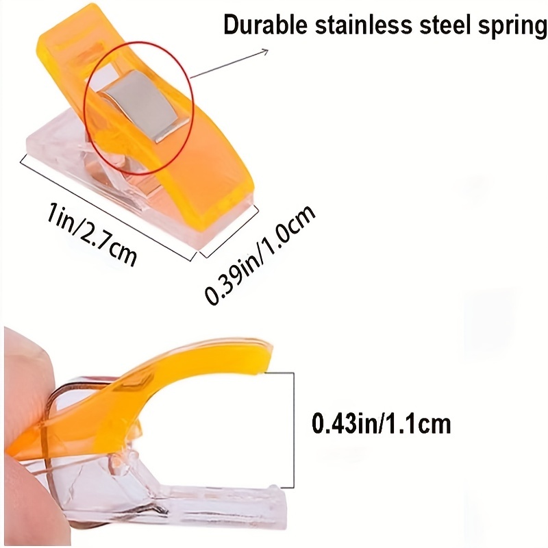 Sewing Clip Fabric Quilting Clip Craft Clip Sewing Supplies - Temu