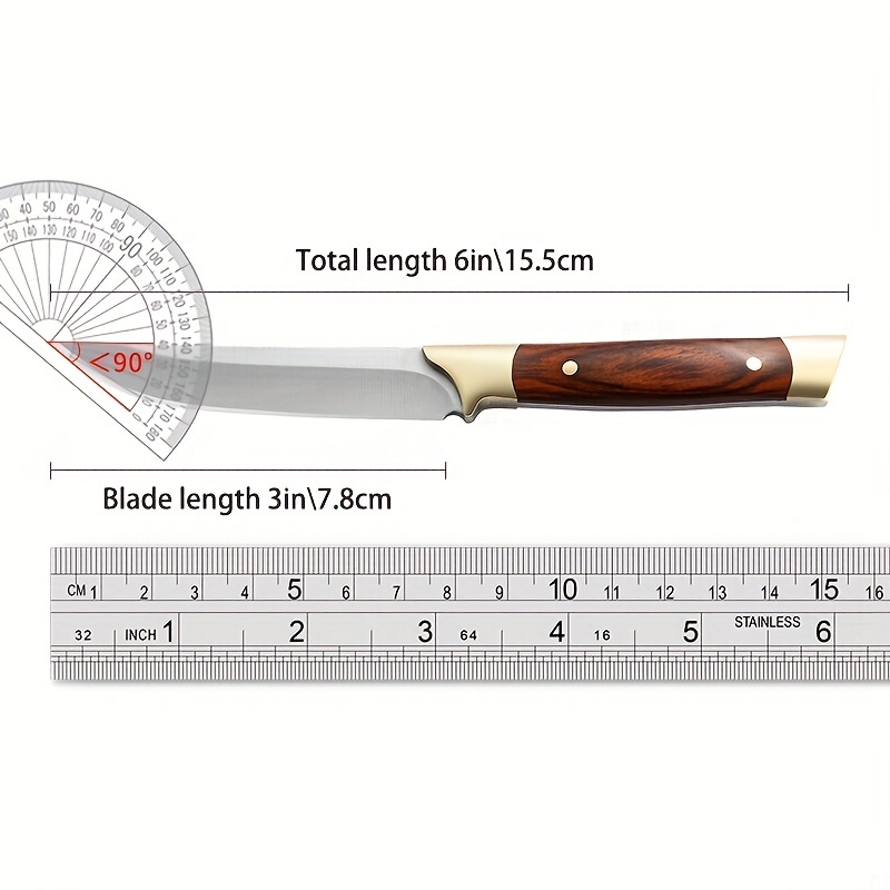 Multi purpose Mongolian Kitchen Knife For Fruits Vegetables - Temu