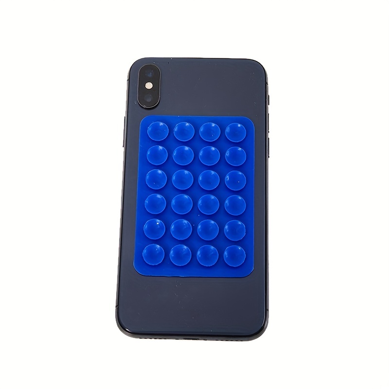 Silicone Suction Pad Mobile Phone Fixture Suction Cup Backed Adhesive, High-quality & Affordable